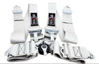 SPDZ1 X BallFix 4 Point 3” Seat Belt Safety Harness
