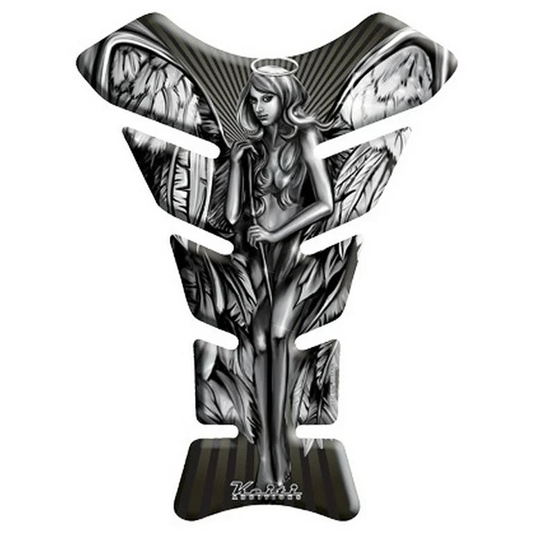 Keiti Motorcycle Tank Protector Female Angel (KT8150)