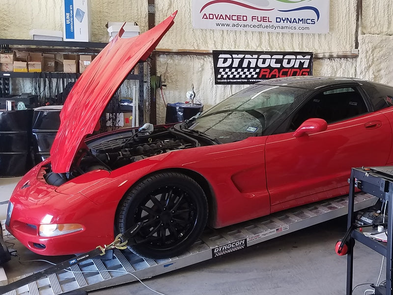 C5 Corvette Flex Fuel E85 System