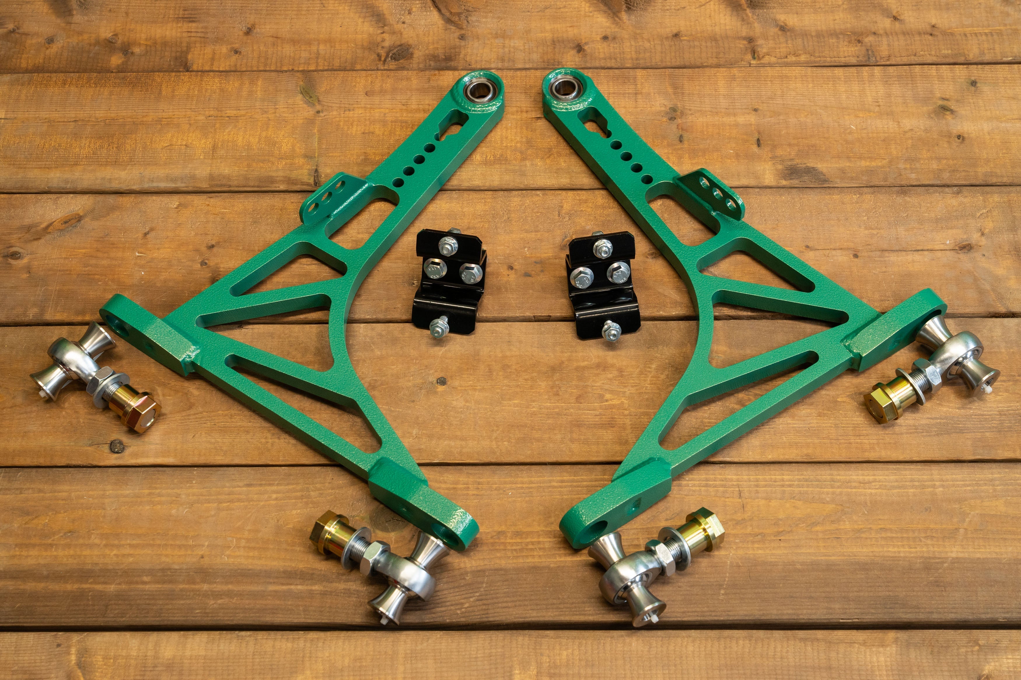 FDF RaceShop Corvette C5/C6/C7 Front Lower Control Arms