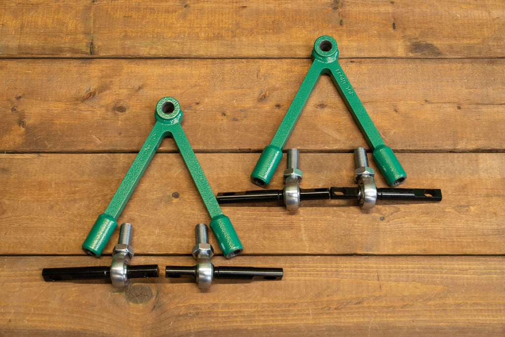 FDF RaceShop Corvette C5/C6 High Clearance Front Upper Control Arms