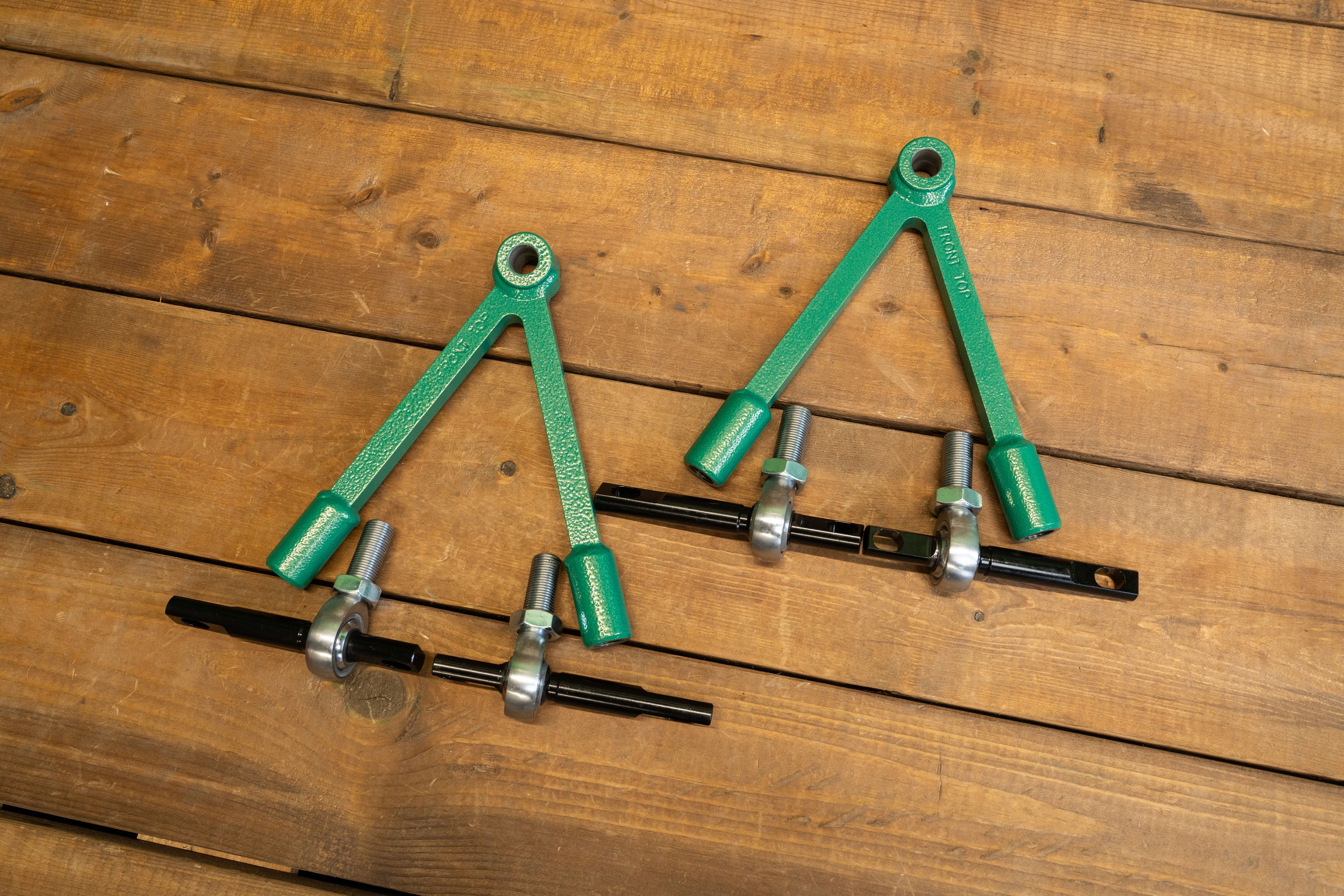 FDF RaceShop Corvette C5/C6 High Clearance Front Upper Control Arms