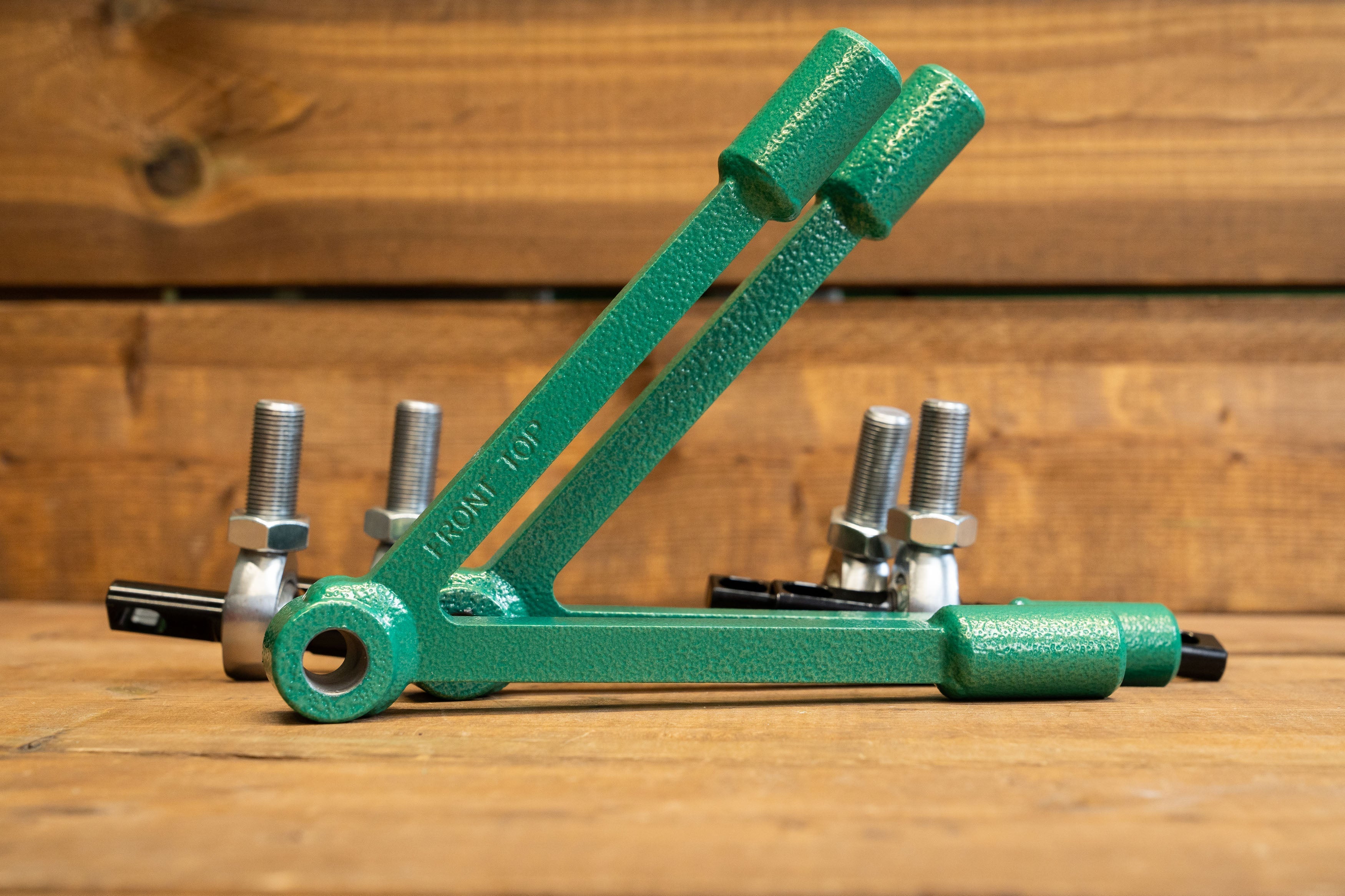 FDF RaceShop Corvette C5/C6 High Clearance Front Upper Control Arms