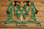 FDF RaceShop Corvette C7 Mega Mantis Angle kit