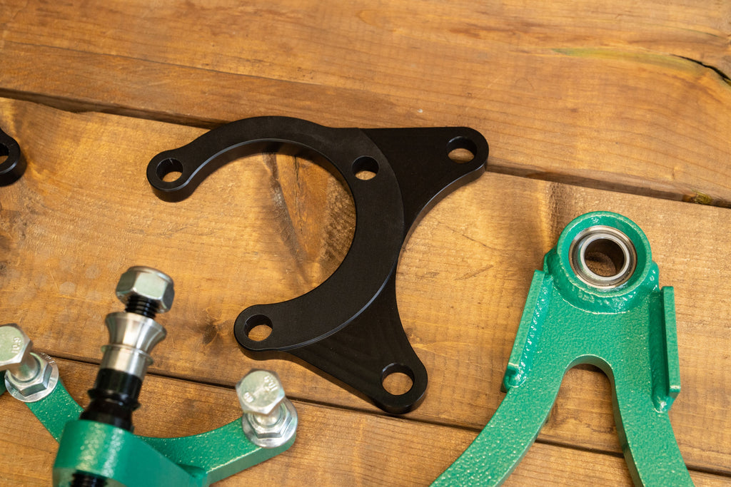 FDF RaceShop Corvette C7 Mega Mantis Angle kit