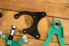 FDF RaceShop Corvette C7 Mega Mantis Angle kit