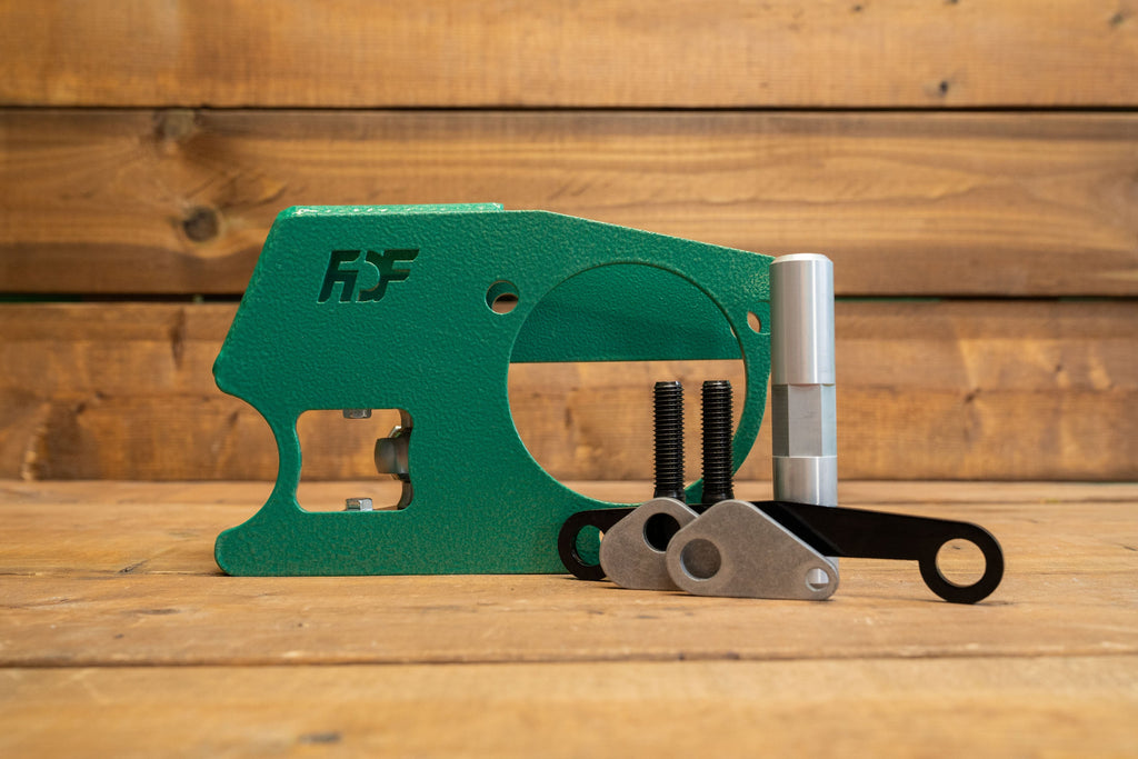 FDF RaceShop Corvette C5/C6 Mild Mantis Angle Kit