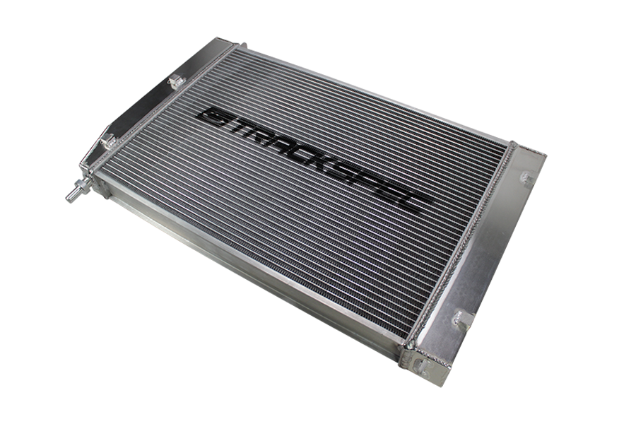 Trackspec SPEC CORVETTE Super Comp w/Engine Oil Cooler Radiator C5 Corvette (97-04)