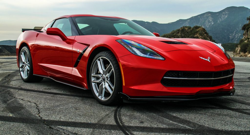 2014-19 C7 Corvette Stingray Advanced Fuel Dynamics FlexLink Flex Fuel System