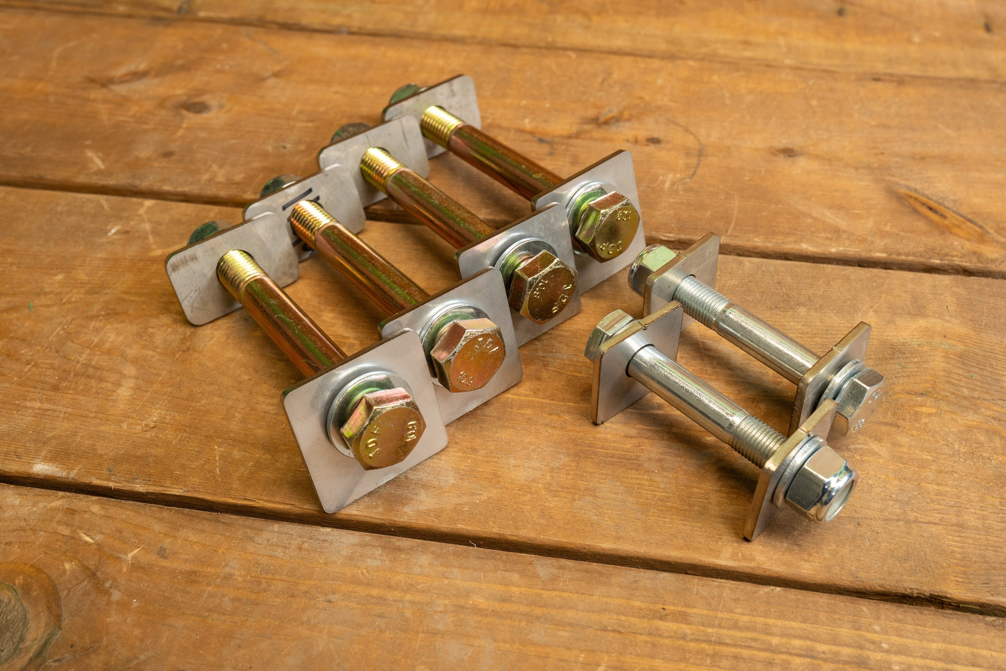 FDF RaceShop Corvette C7 Lockout Kit