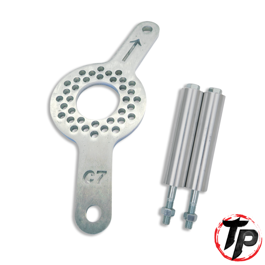 C7 Corvette Slave Cylinder Setup Tool By Tick Performance
