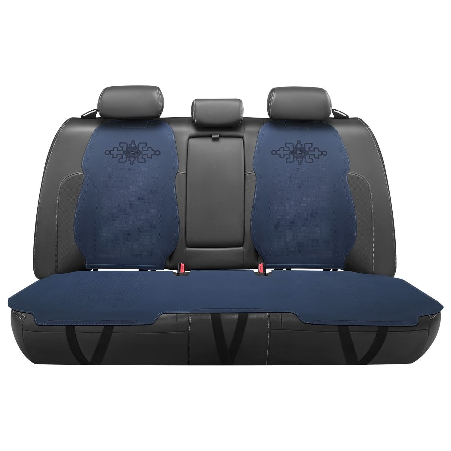 Protex Plus Navy Blue Full Set Seat Covers