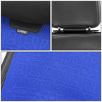Protex Series Front Row Seat Covers - Blue