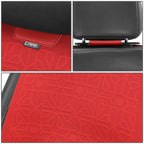Protex Series Front Row Red Seat Covers