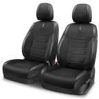 Sport Series Front Row Seat Covers - Black