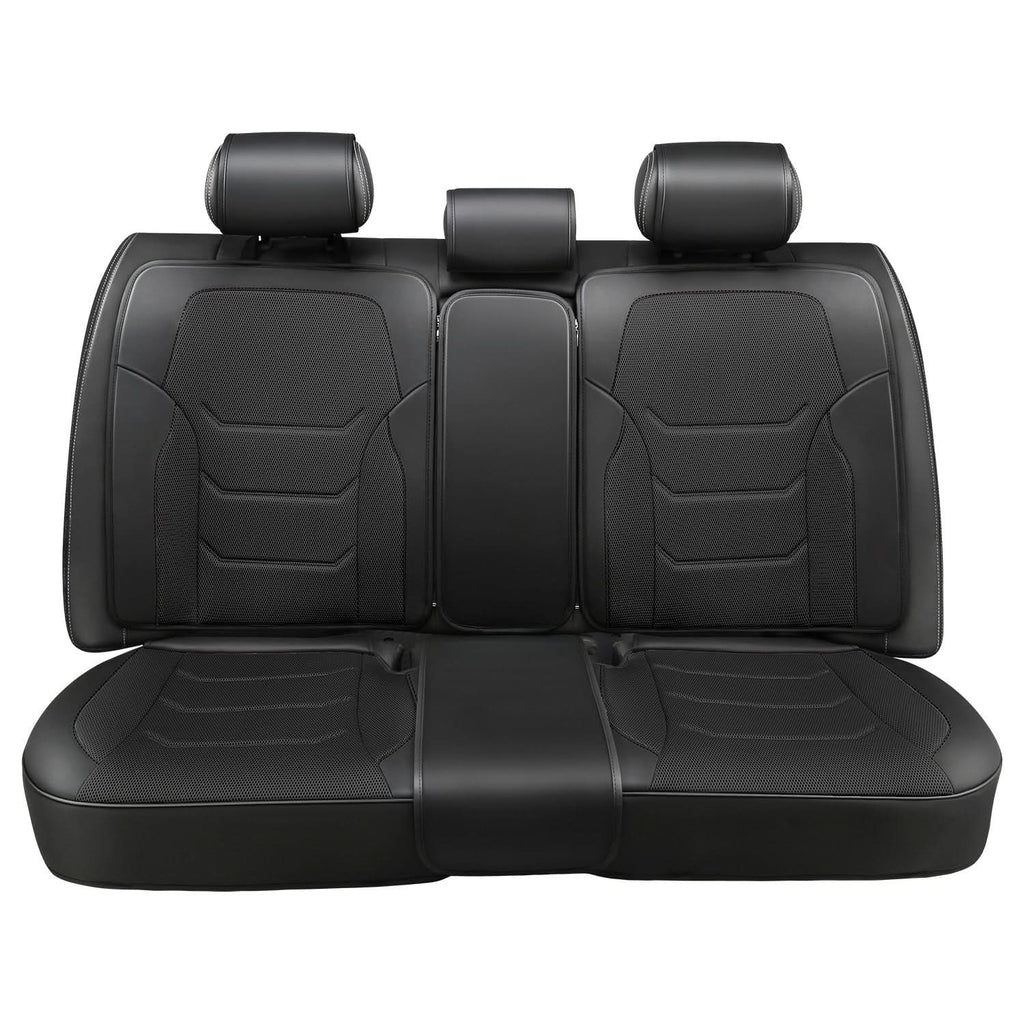 Sport Series Full Set Seat Covers - Black