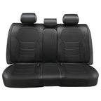 Sport Series Full Set Seat Covers - Black