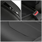 Sport Series Full Set Seat Covers - Black