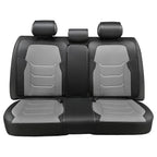 Sport Series Full Set Seat Covers - Grey