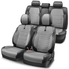 Sport Series Full Set Seat Covers - Grey