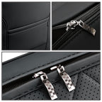 Touring Series Front Row Seat Covers - Black