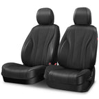 Touring Series Front Row Seat Covers - Black