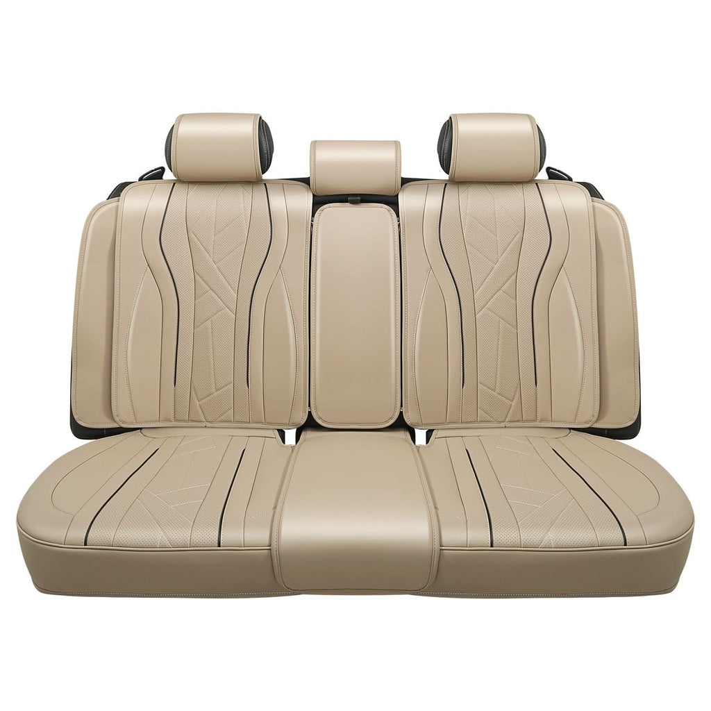 Touring Series Full Set Seat Covers - Beige