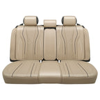 Touring Series Full Set Seat Covers - Beige