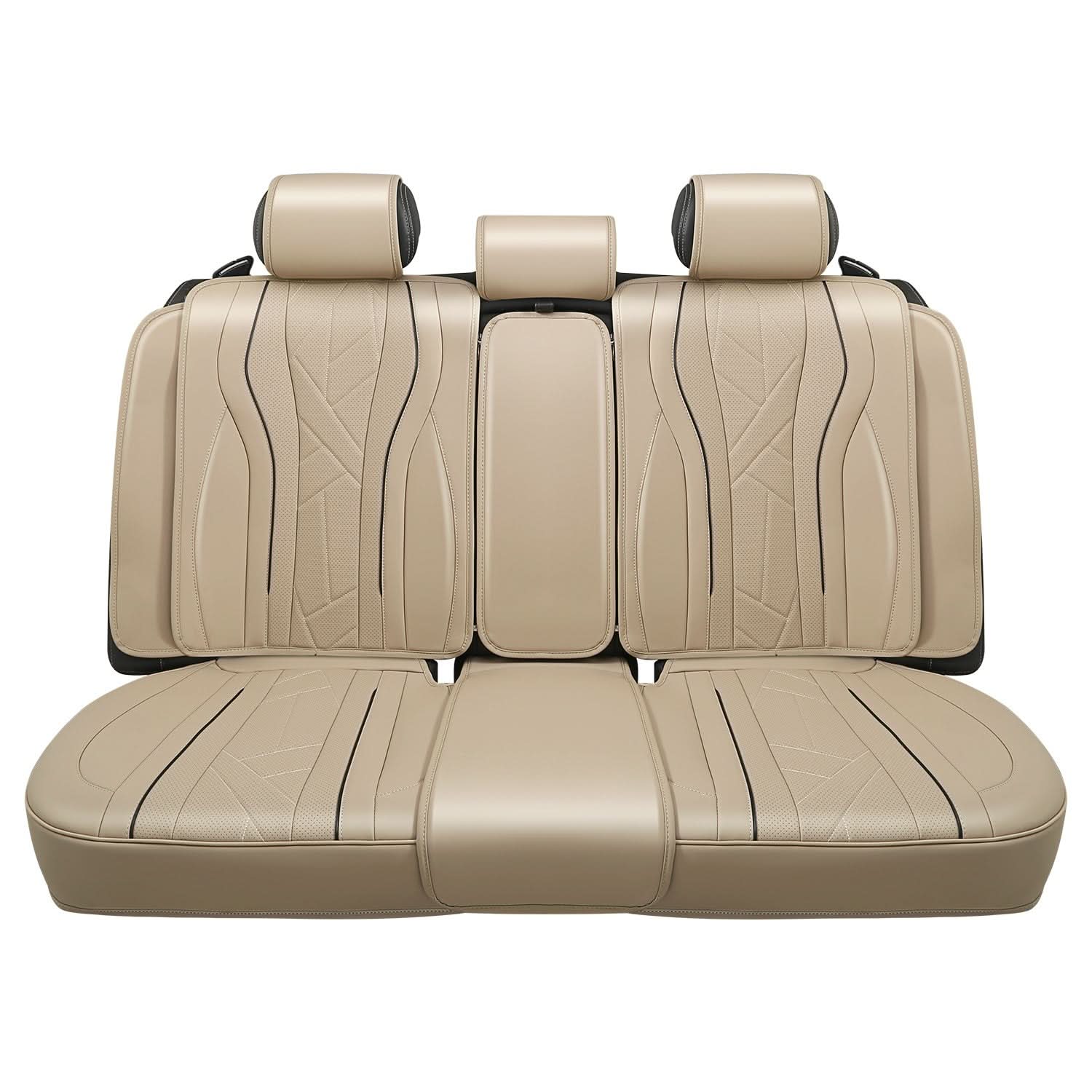 Touring Series Full Set Seat Covers - Beige