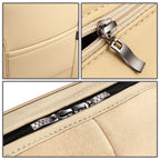 Voris Style Front Row Seat Covers - Beige