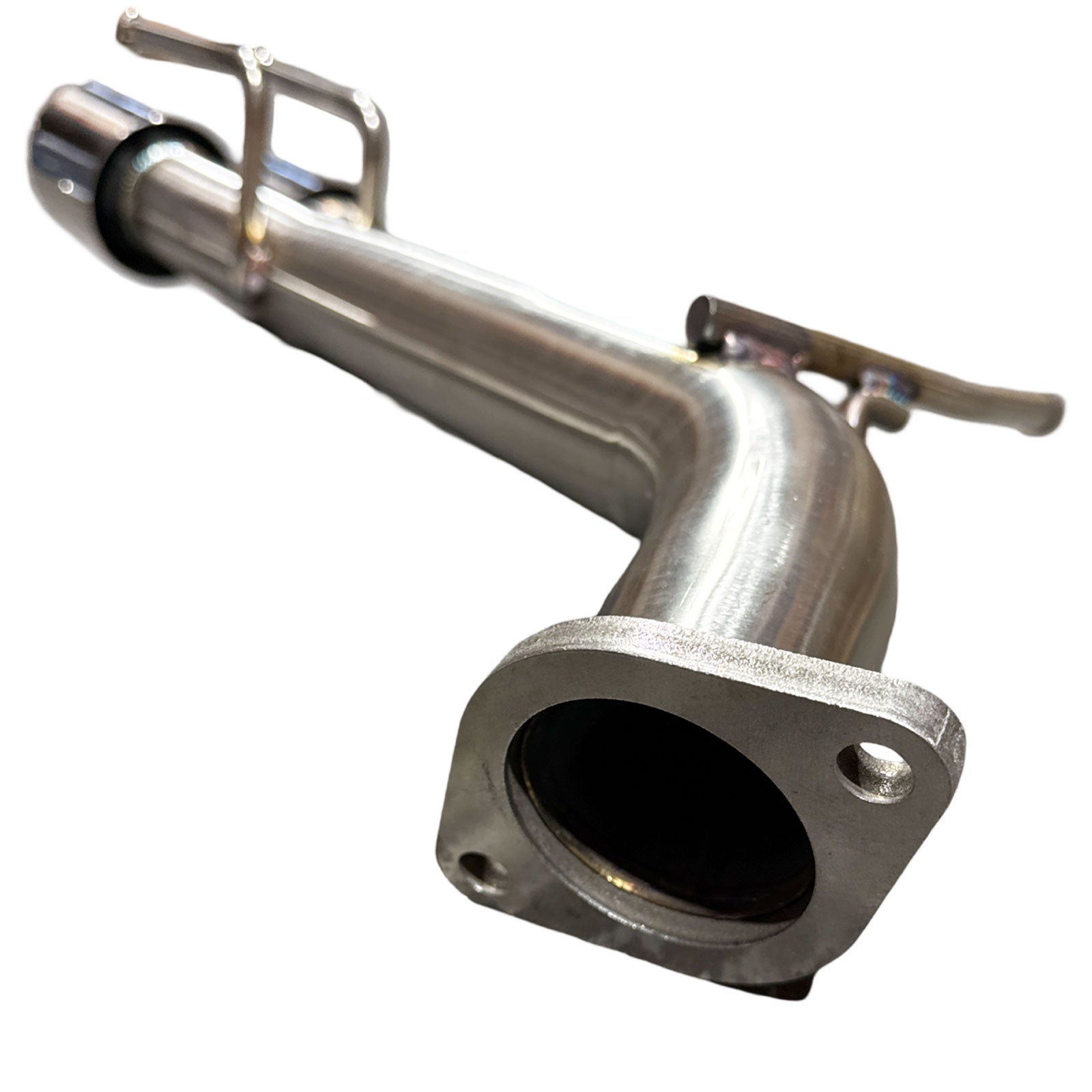 High Flow Straight Axle Back Exhaust for Toyota Camry XLE LE SE 18-24 2.5L 3.5L - Bull Boost Performance