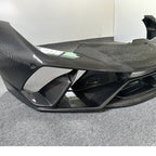 Performante Style Full Carbon Fiber Front Bumper for Lamborghini Huracan LP580 LP610 - Bull Boost Performance