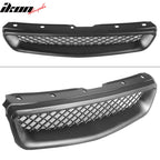 Fits Civic 96-98 Front + Rear Bumper Lip + Front + Sun Window Visor