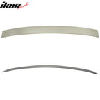 Fits 12-15 C204 Coupe Trunk Spoiler & OE Roof Wing