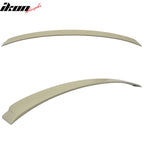 2007-2013 BMW E92 3 Series Coupe M3 Trunk Spoiler & AC Roof Spoiler