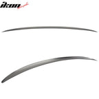 2007-2013 BMW E92 3 Series Coupe M3 Trunk Spoiler & AC Roof Spoiler