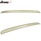 Fits 95-01 Benz W210 Trunk Spoiler & L Type Roof Wing