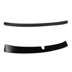 Fits 03-05 Benz W211 L Type Trunk Spoiler & Roof Wing ABS