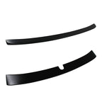 Fits 03-05 Benz W211 L Type Trunk Spoiler & Roof Wing ABS