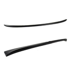 Fits 03-05 Benz W211 L Type Trunk Spoiler & Roof Wing ABS