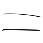 Fits 03-05 Benz W211 L Type Trunk Spoiler & Roof Wing ABS