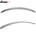 Fits 05-10 Benz CLS Class W219 Sedan Trunk Spoiler & L Type Roof Wing