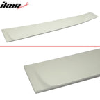 2006-2013 Lexus IS250 OE Style #077 White Trunk Spoiler+ Roof Wing ABS