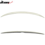 2006-2013 Lexus IS250 OE Style #077 White Trunk Spoiler+ Roof Wing ABS