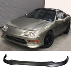 T-R Front & Rear Bumper Lip Fits 98-01 Acuraintegra PU