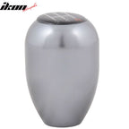 Gunmetal M10 X 1.5 Manual MT Transmission Gear Shift Knob For VW Golf