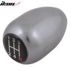 Gunmetal M10 X 1.5 Manual MT Transmission Gear Shift Knob For VW Golf