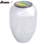 Manual MT Chrome T-R Gear Shift Knob Fits VW Jetta Golf Beetle Rabbit