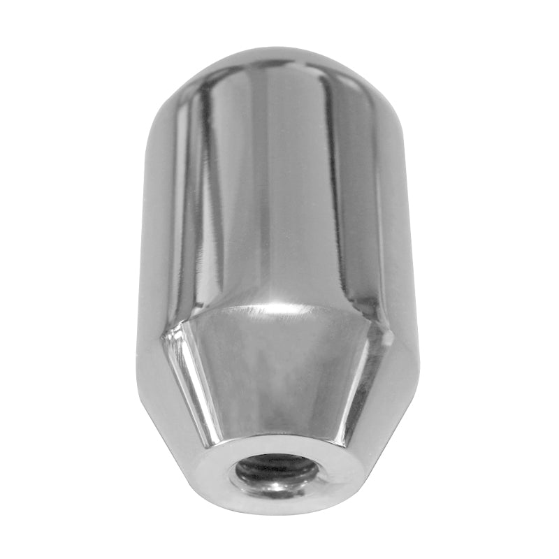 Chrome M10X1.5MMinterior Selector MT MUG Gear Shift Knob+BD Badge New