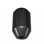 M10 X1.5 Threaded Screw-On GunmetalStick Shift Knob MUG BD Logo